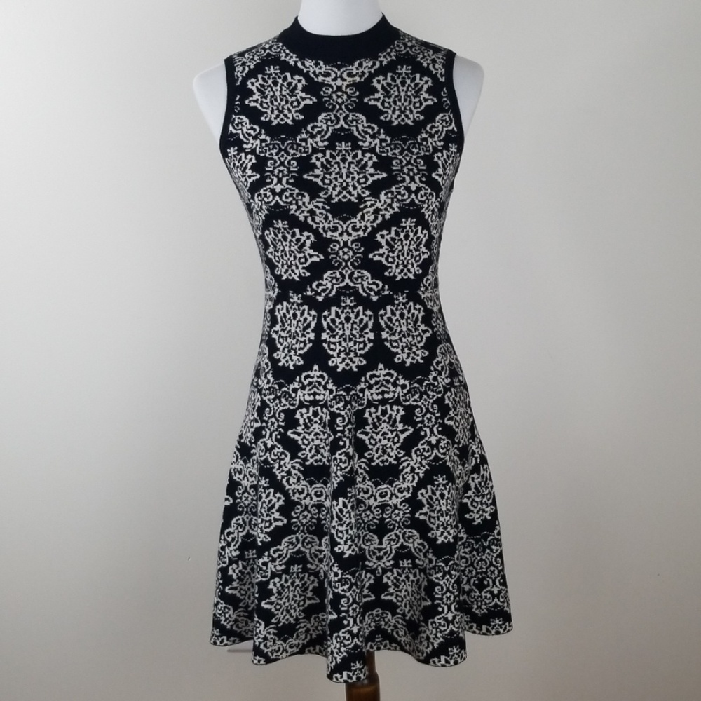 Black and White Dress M